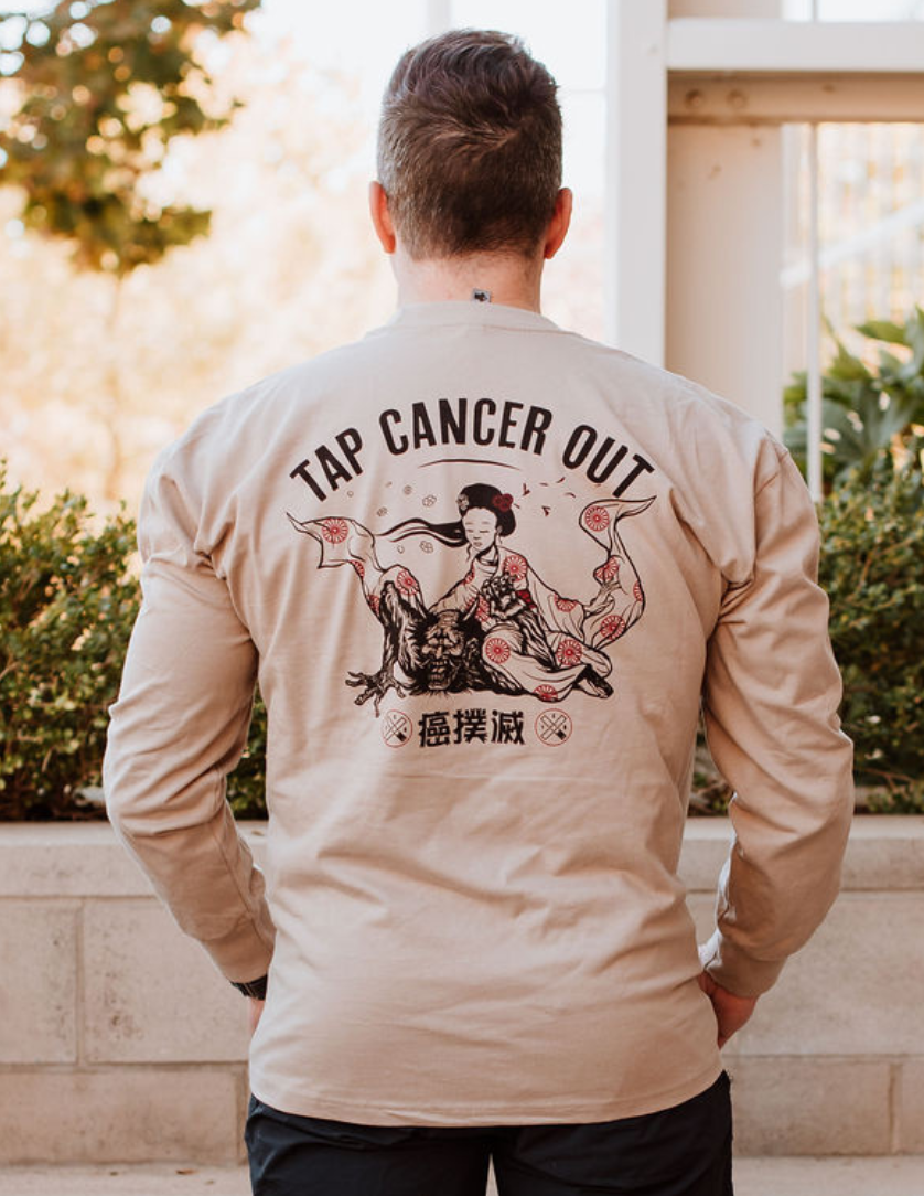 TCO Meerkatsu "Omoplata" Long Sleeve Tee