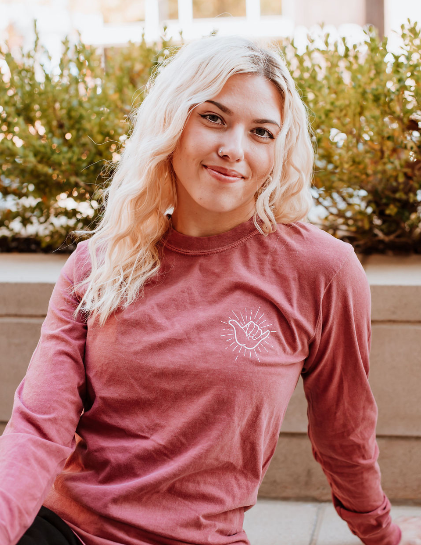 TCO Shaka Long-Sleeve Tee