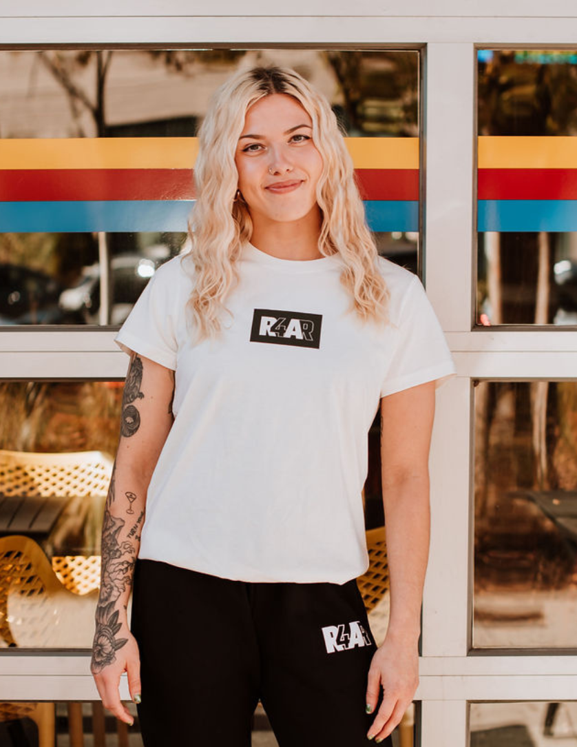 R4AR - Ladies' Tee