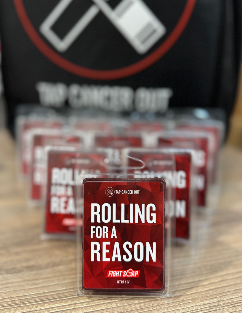 TCO x Fight Soap: Ruby Roll