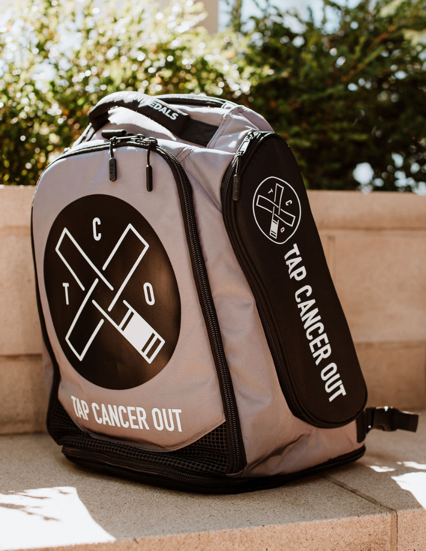 TCO Expandable Gear Bag - GREY & BLACK