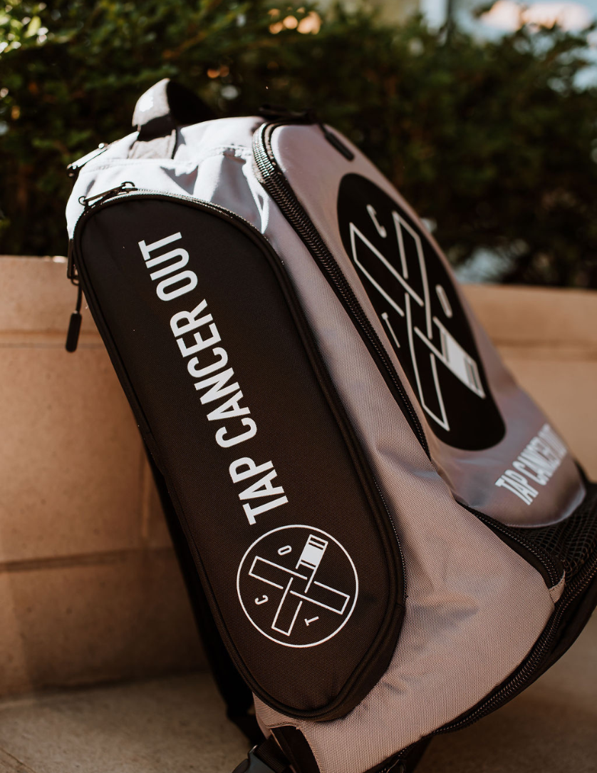 TCO Expandable Gear Bag - GREY & BLACK