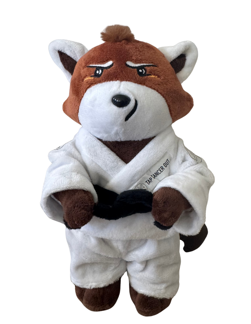 Roly the Red Panda (9" Plush)