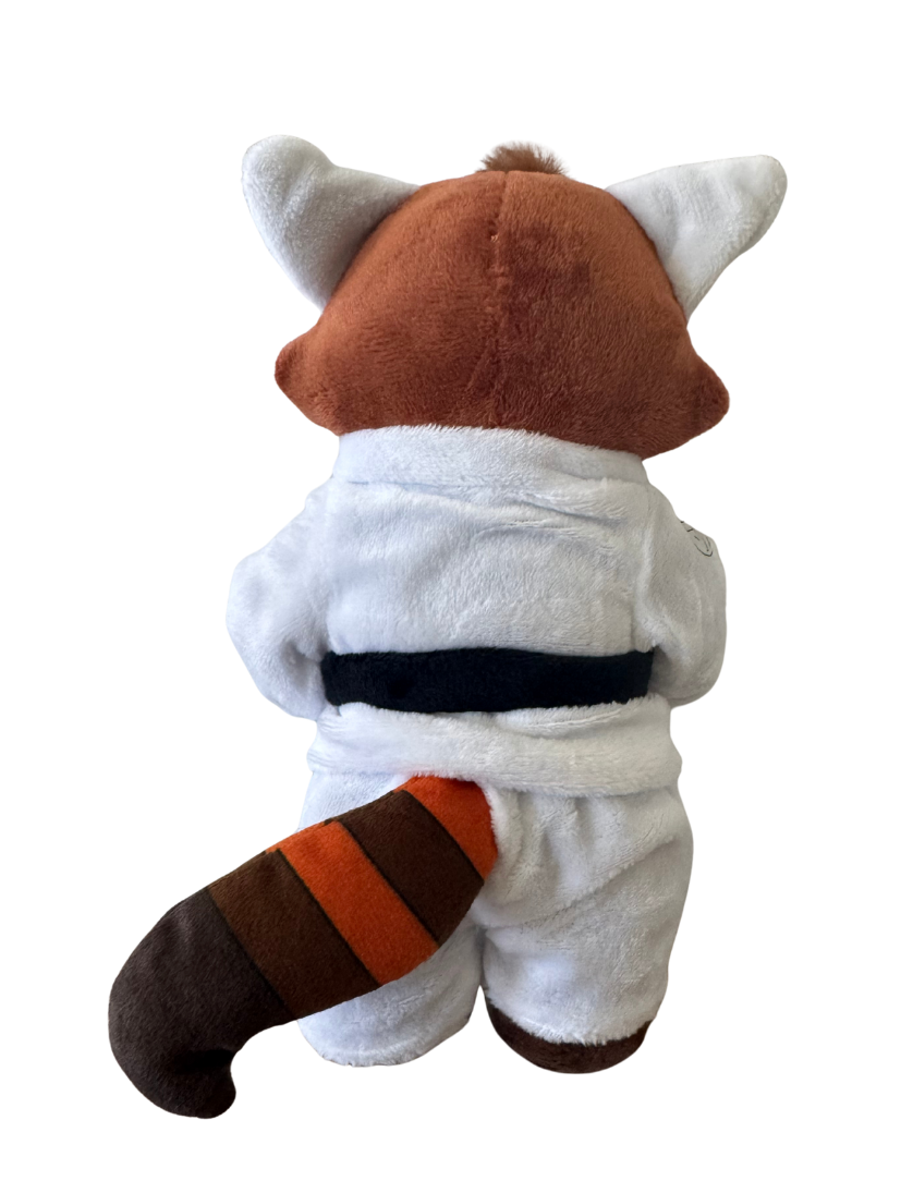 Roly the Red Panda (9" Plush)
