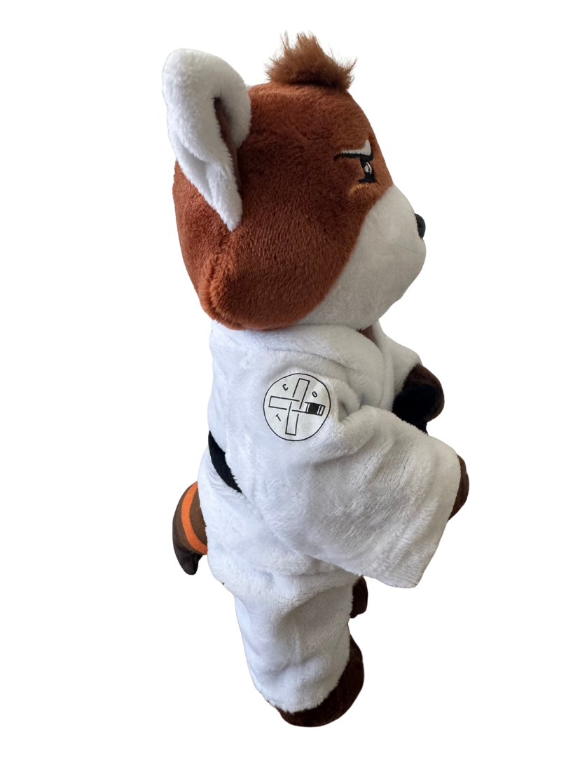 Roly the Red Panda (9" Plush)