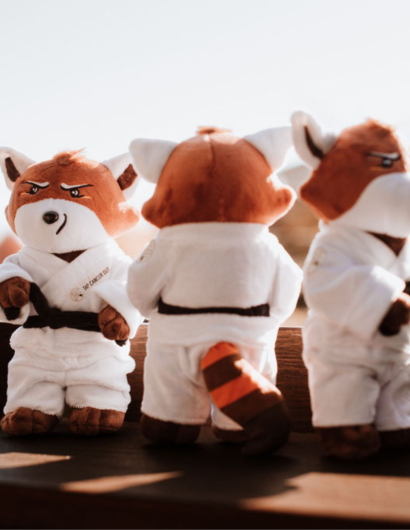 Roly the Red Panda (9" Plush)