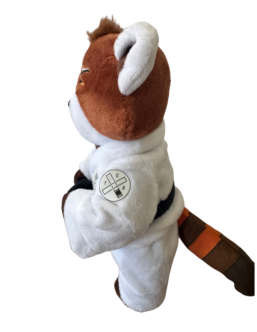 Roly the Red Panda (9" Plush)