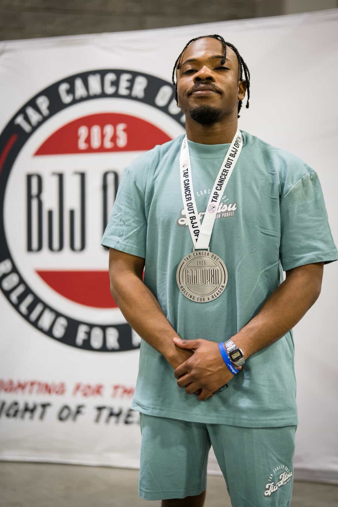 TCO Retro Pique Shorts & Tee Set