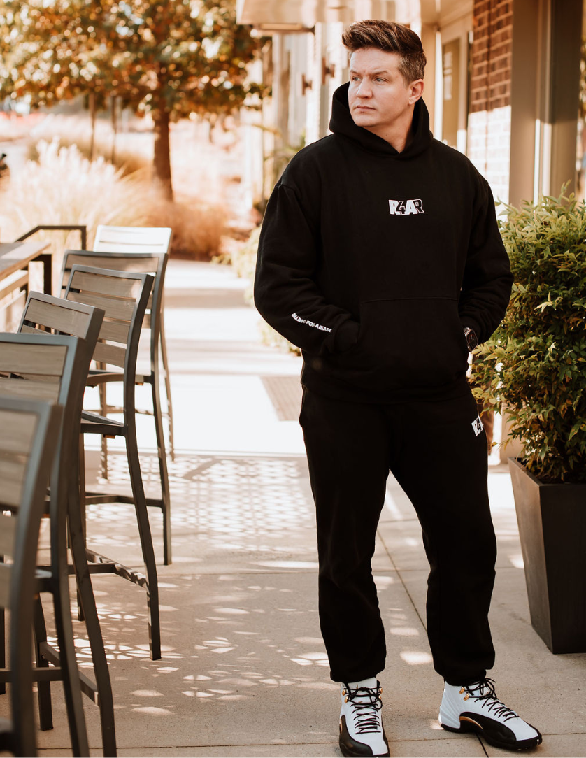 R4AR - Heavyweight Sweatshirt