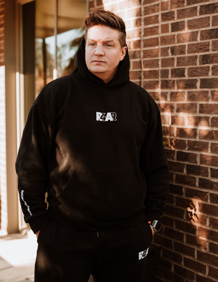 R4AR - Heavyweight Sweatshirt