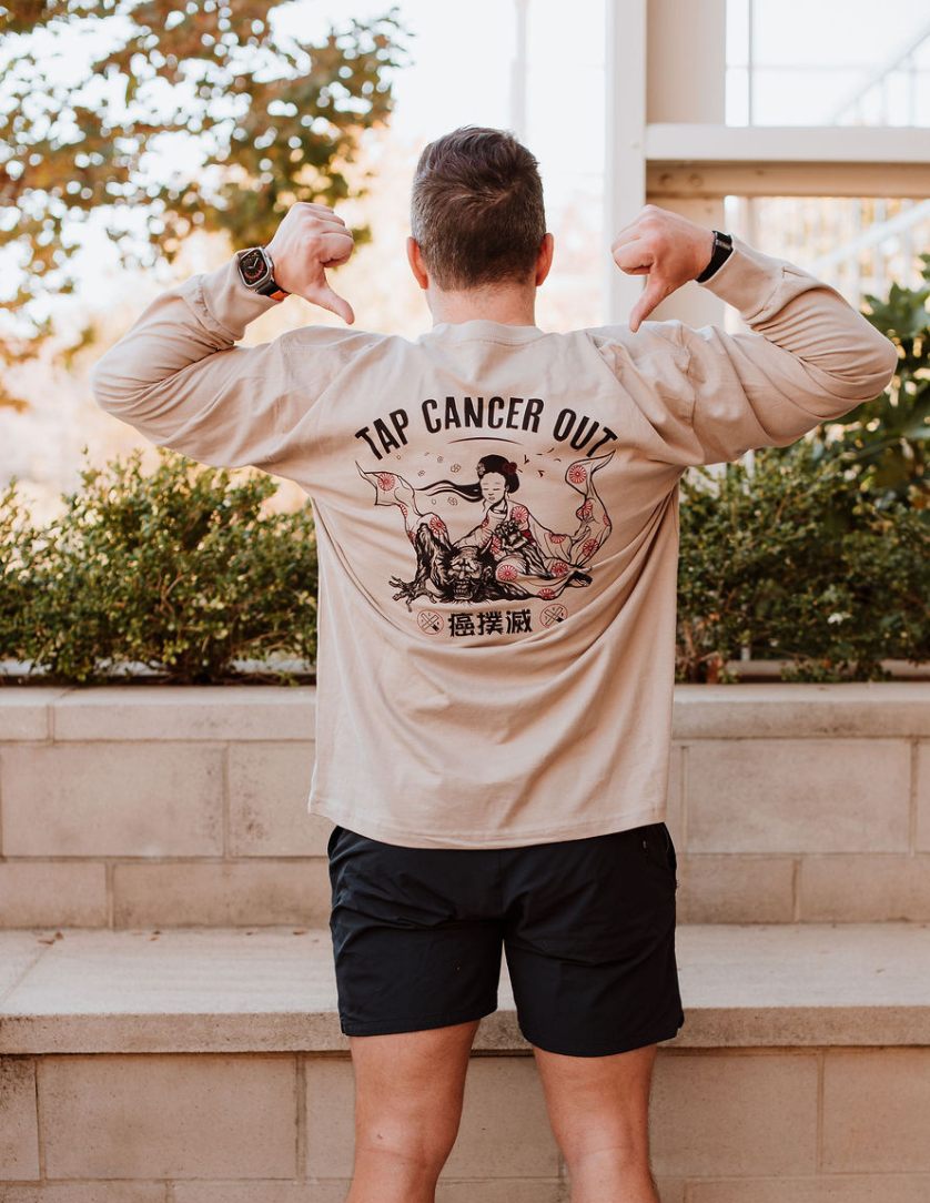 TCO Meerkatsu "Omoplata" Long Sleeve Tee