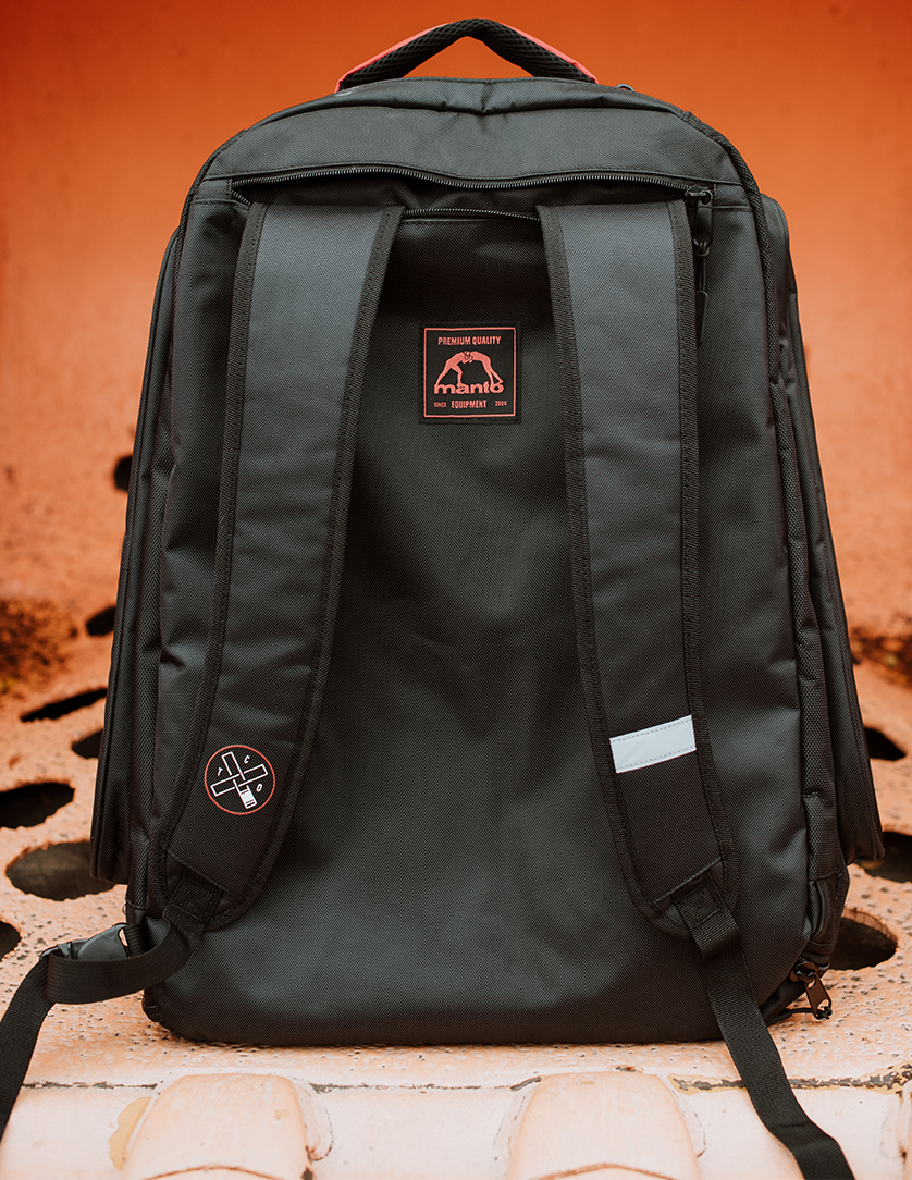 TCO x Manto Expandable Gear Bag