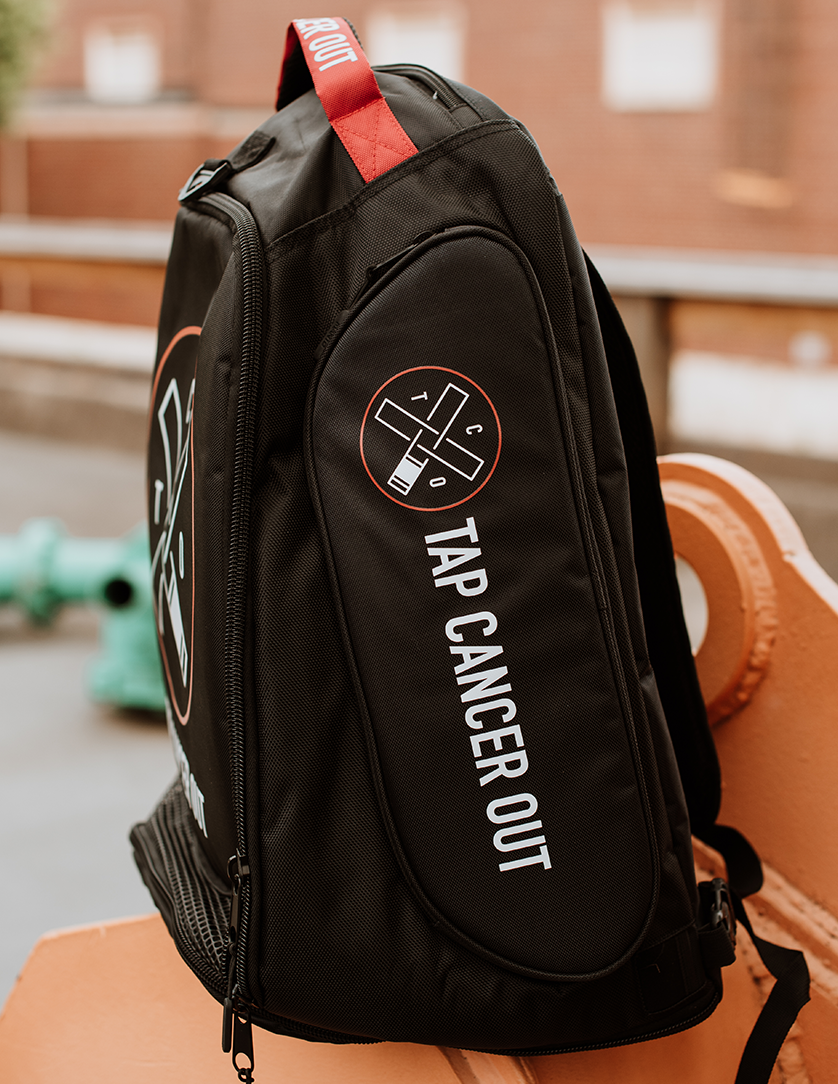 TCO x Manto Expandable Gear Bag