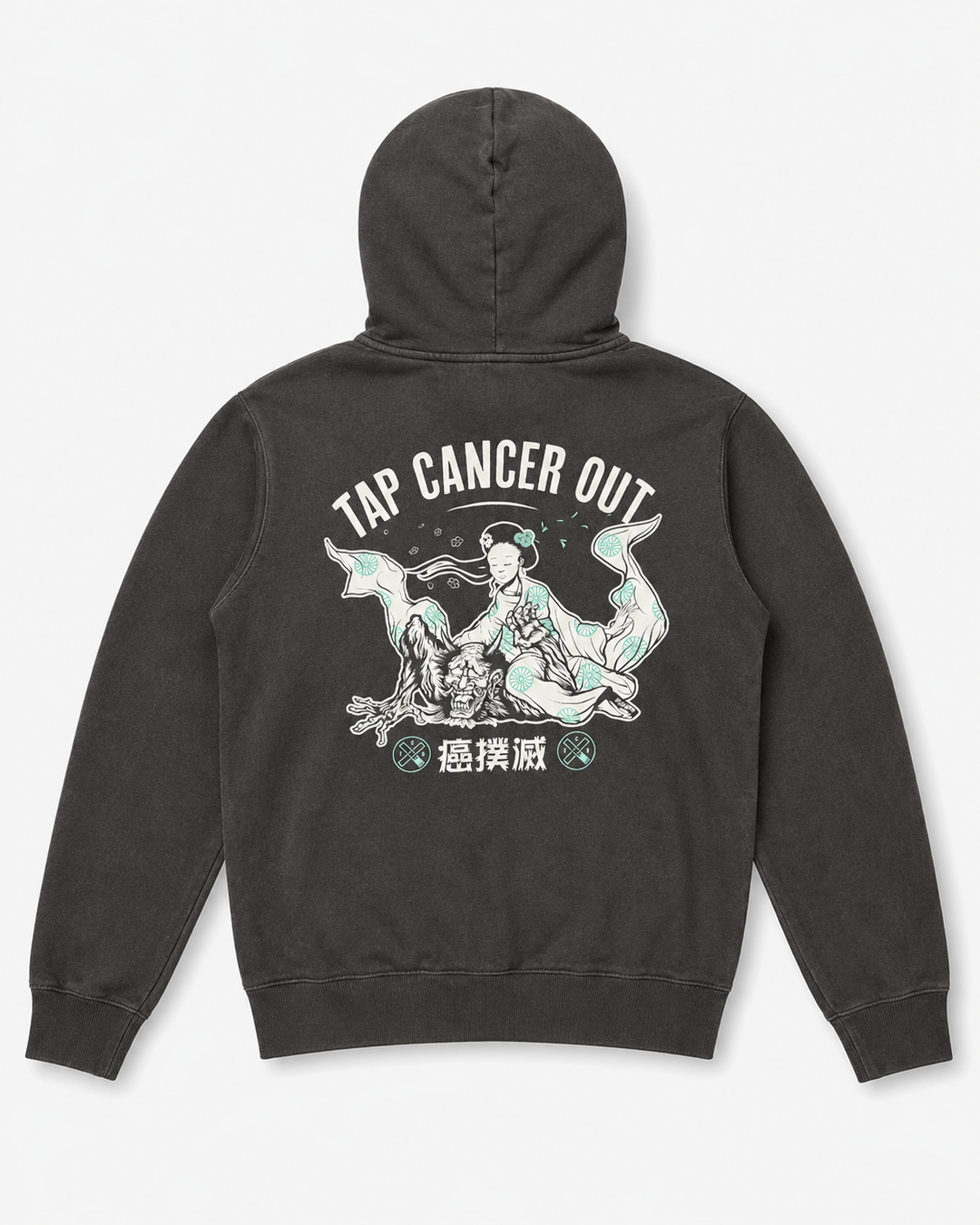 *NEW* TCO Meerkatsu "Omoplata" Sweatshirt - Reversed