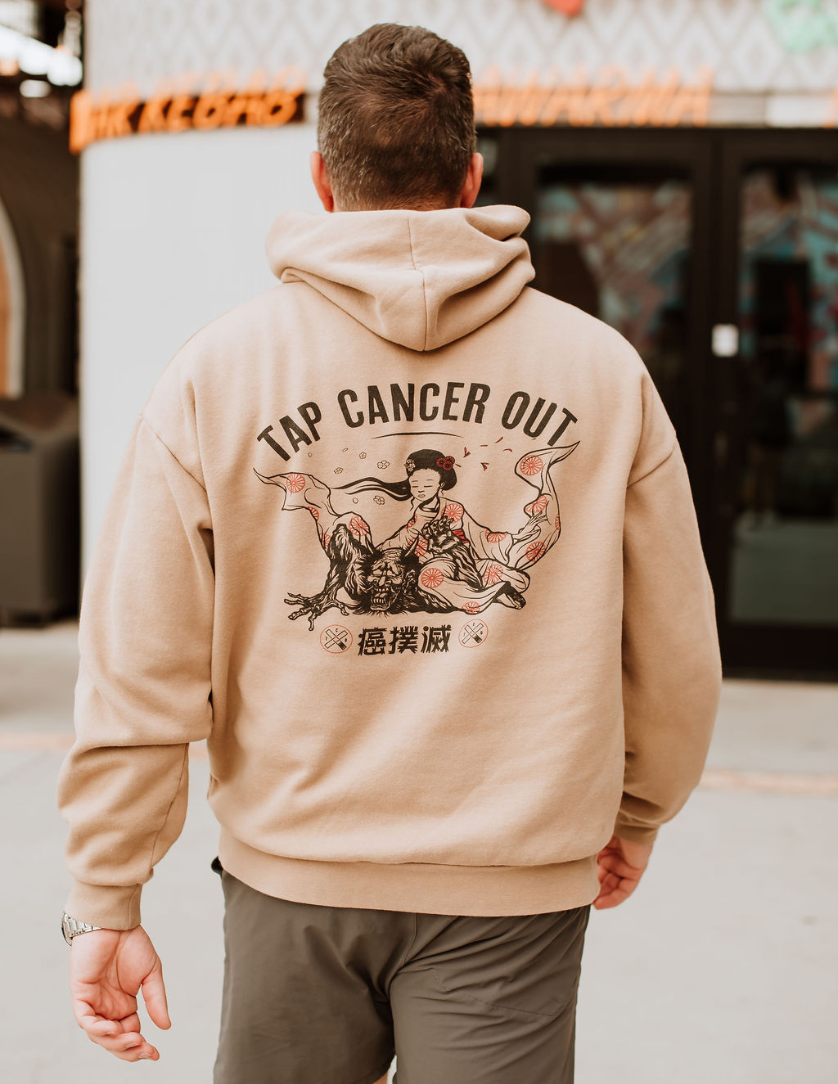 TCO Meerkatsu "Omoplata" Sweatshirt