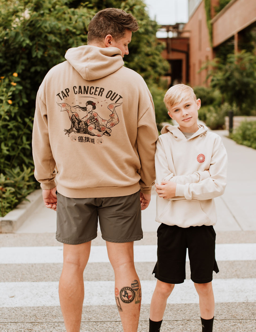 TCO Meerkatsu "Omoplata" Sweatshirt