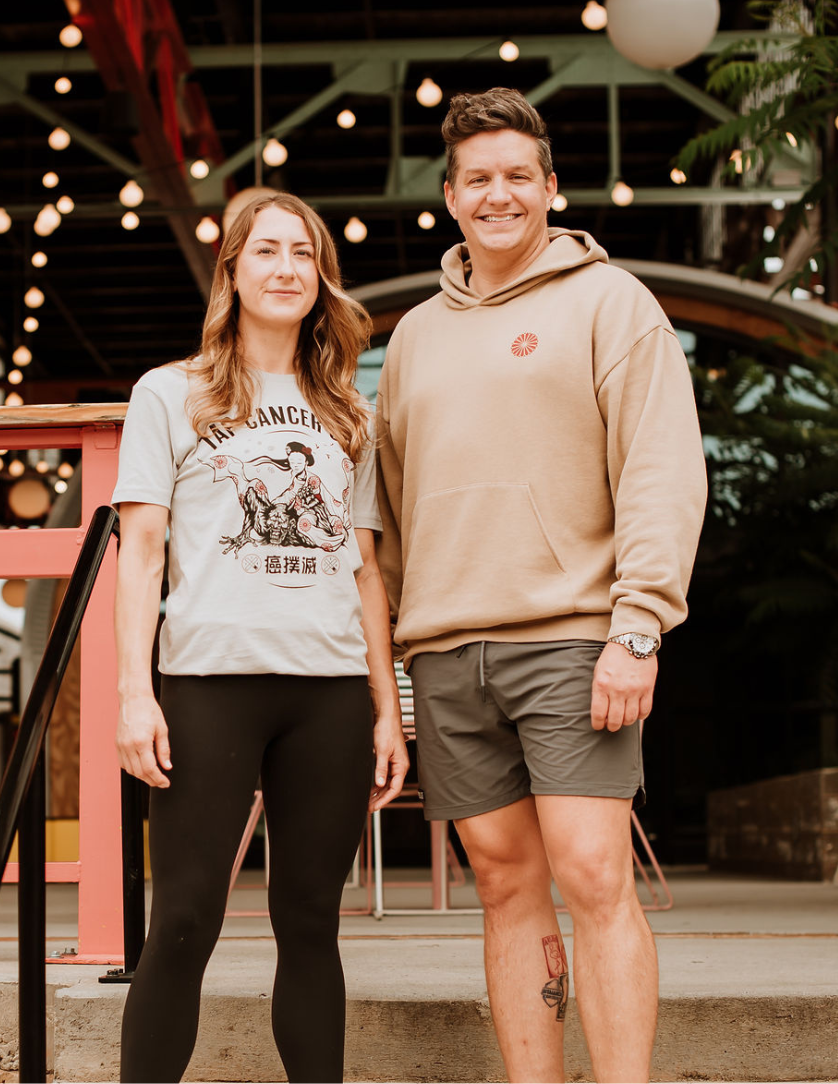 TCO Meerkatsu "Omoplata" Sweatshirt