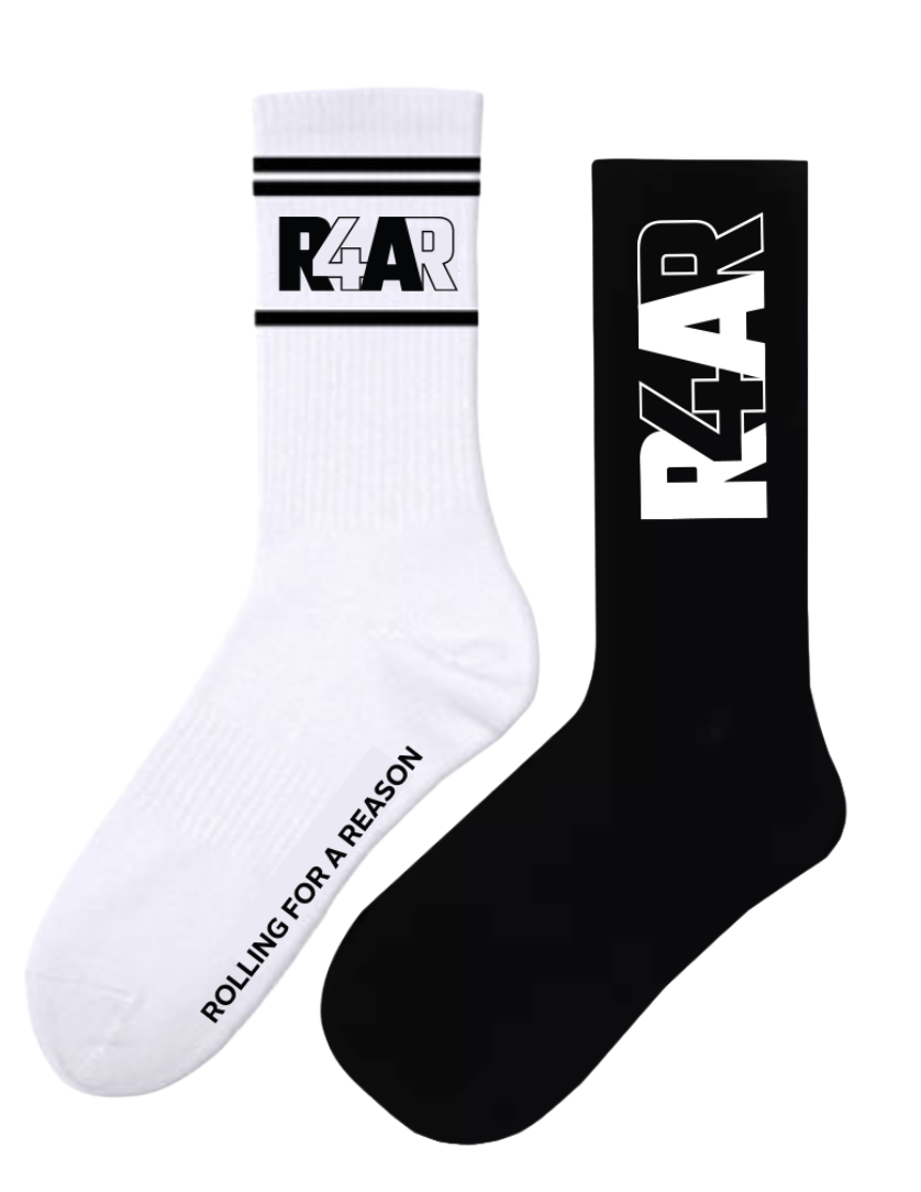 R4AR - Crew Socks