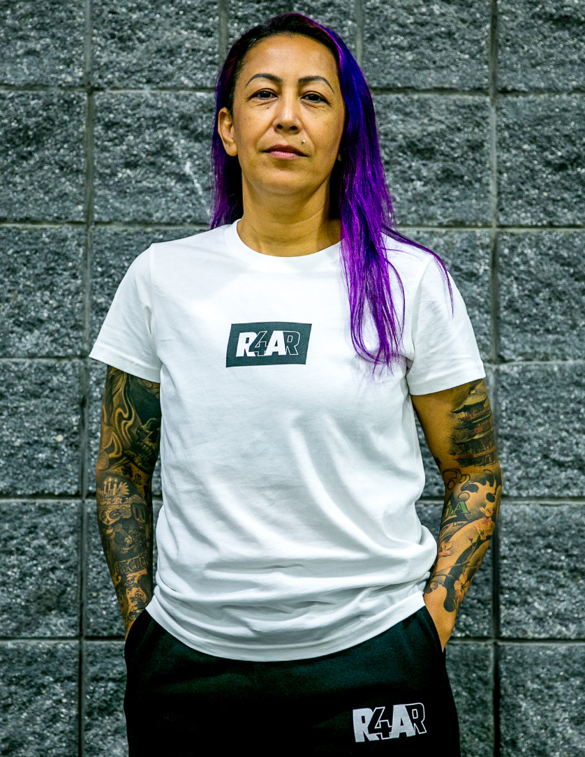 R4AR - Ladies' Tee