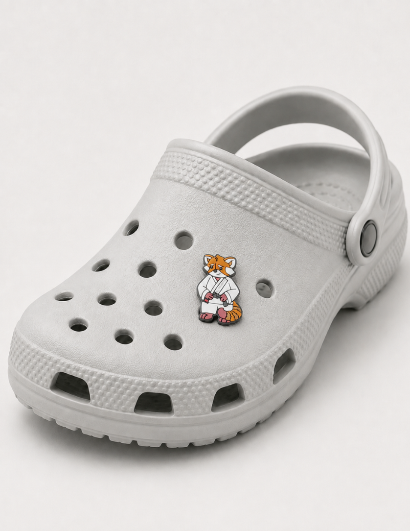 TCO Roly Croc Charm