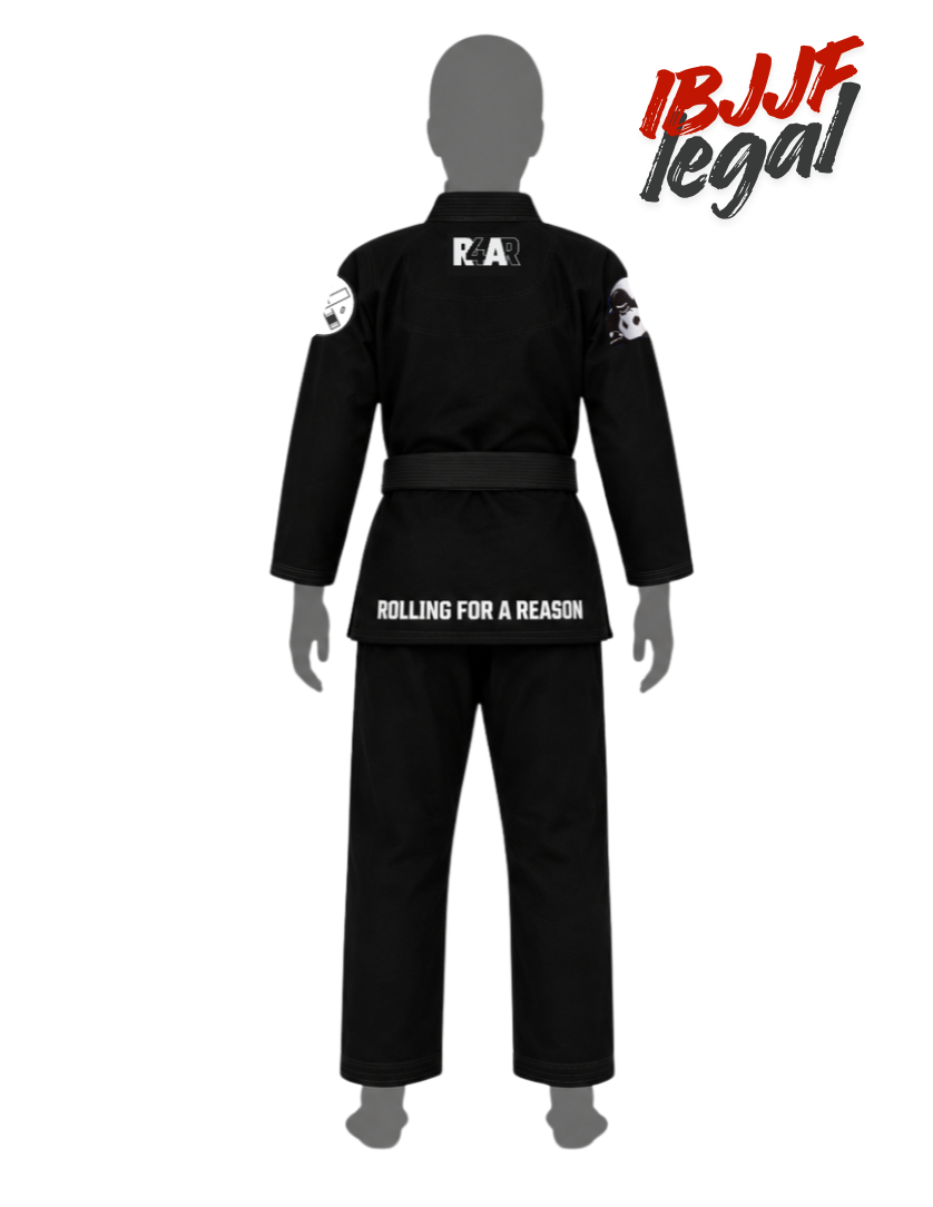 TCO x Inverted Gear "R4AR" Competition Gi - Youth
