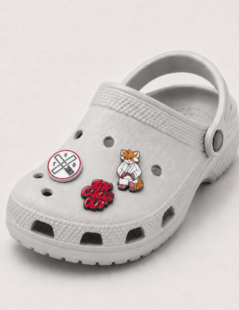 TCO Croc Charm 3-Pack