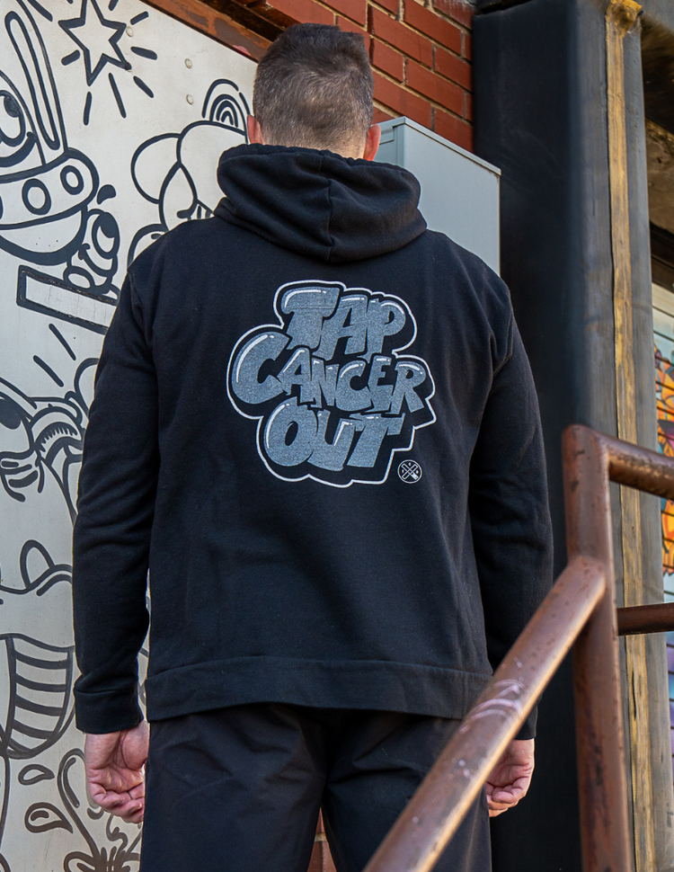 TCO Graffiti Hoodie 2