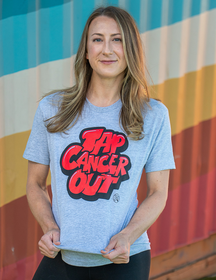 TCO Graffiti Tee Ladies