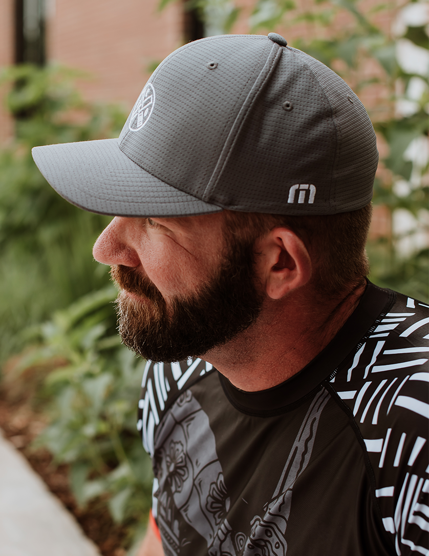 TravisMathew x Tap Cancer Out Golf Hat