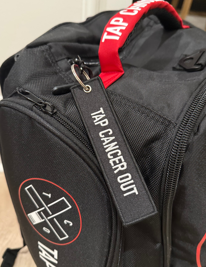 TCO Flight Crew Keychain