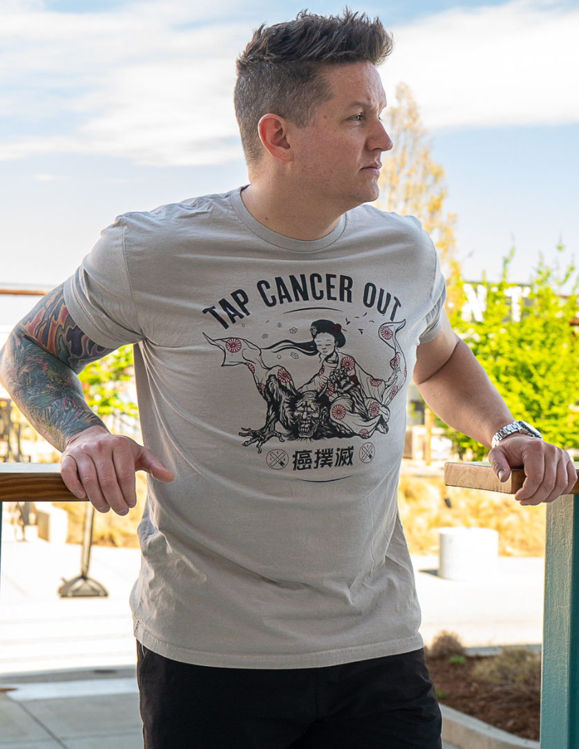 Meerkatsu "Omoplata" T-Shirt