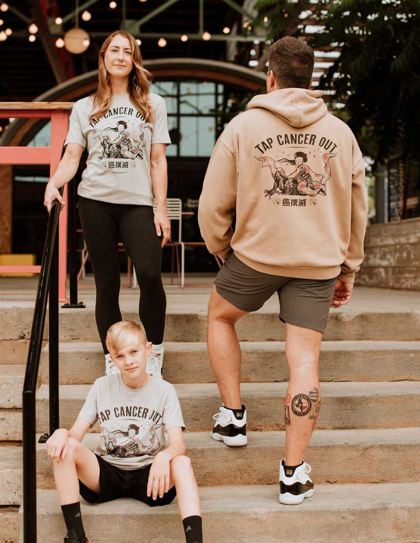 Meerkatsu "Omoplata" T-Shirt