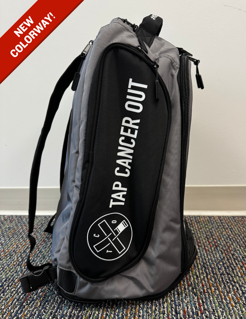 TCO Expandable Gear Bag - GREY & BLACK