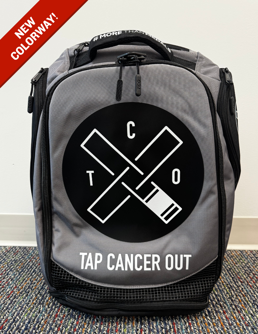 TCO Expandable Gear Bag - GREY & BLACK