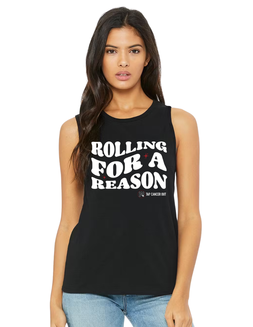 "Rolling For a Reason" Ladies Tank
