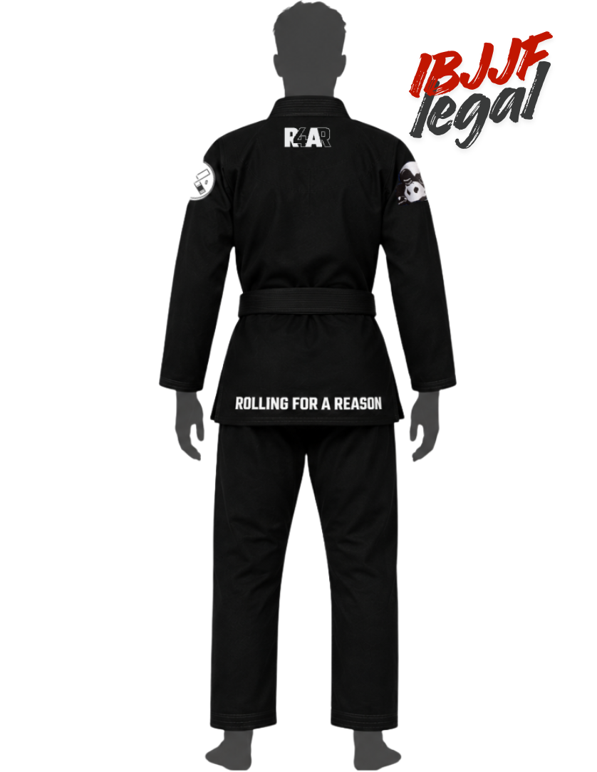 TCO  x Inverted Gear "R4AR" Competition Gi - Men's