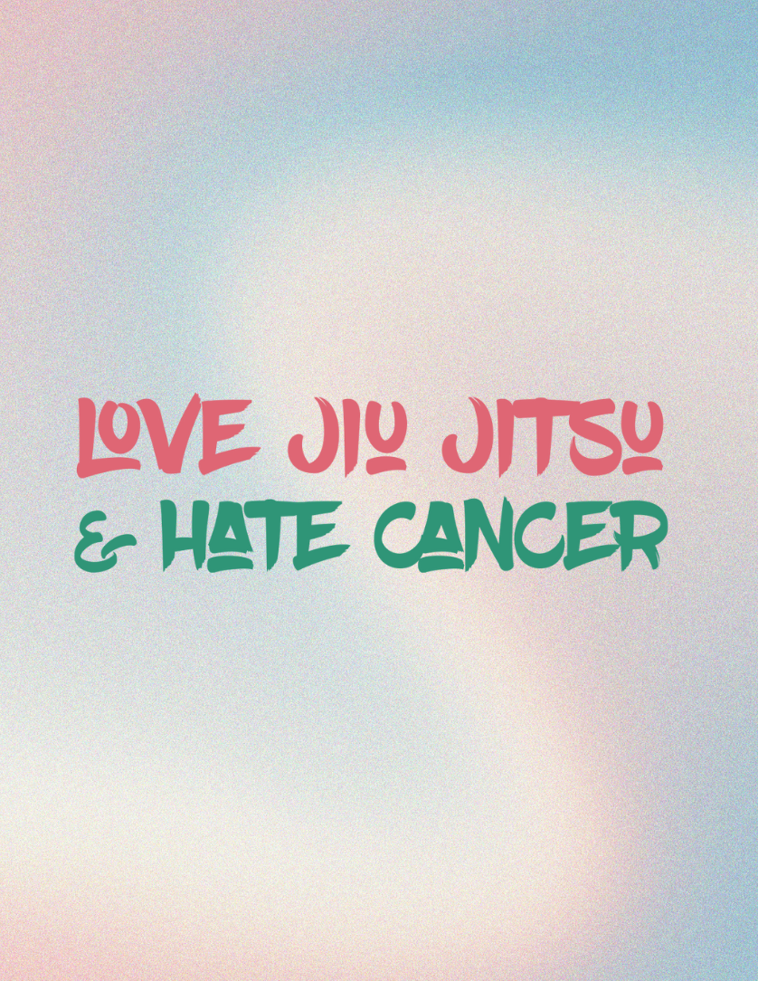 Tap Cancer Out "Love/Hate" T-Shirt