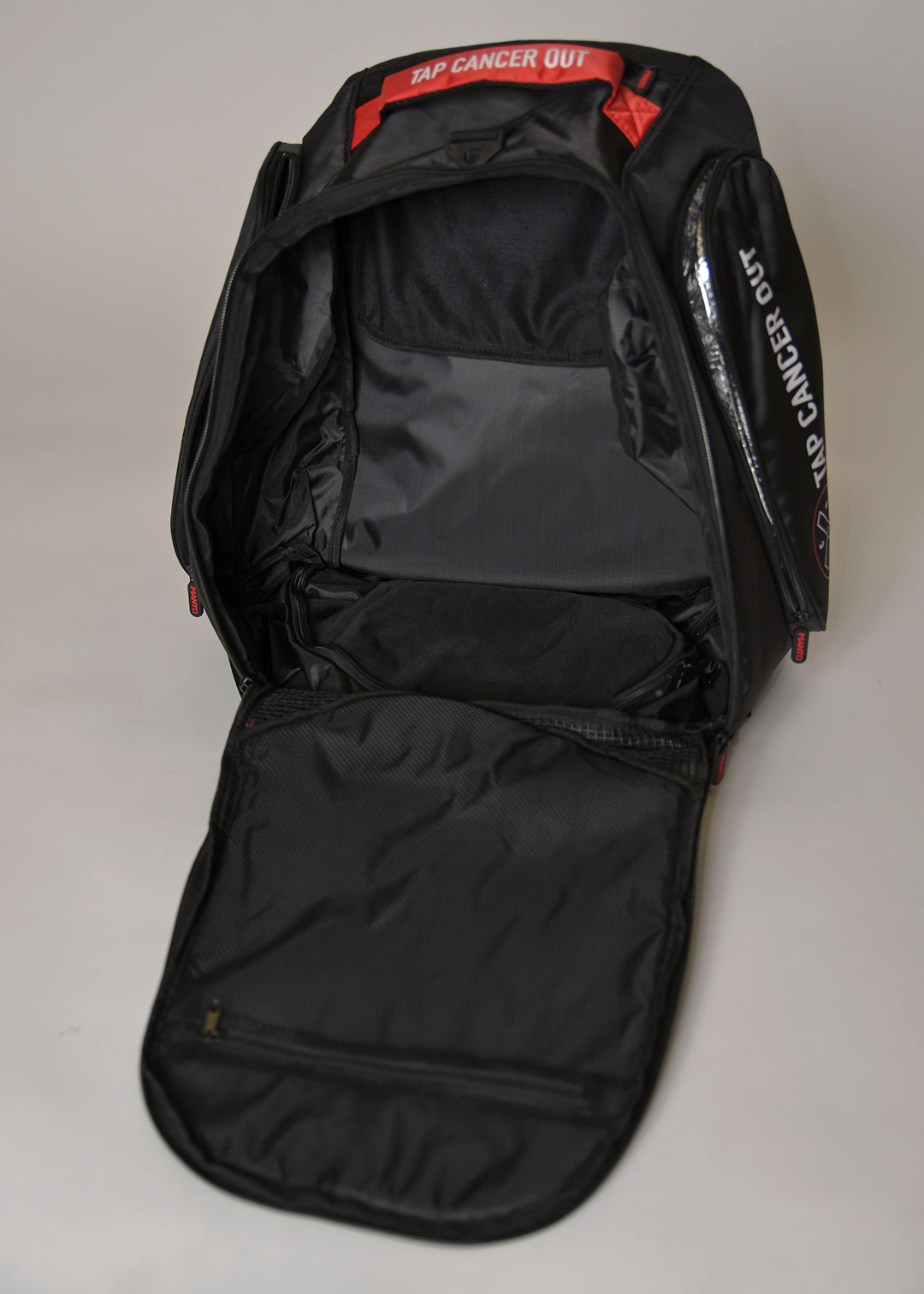 TCO x Manto Expandable Gear Bag