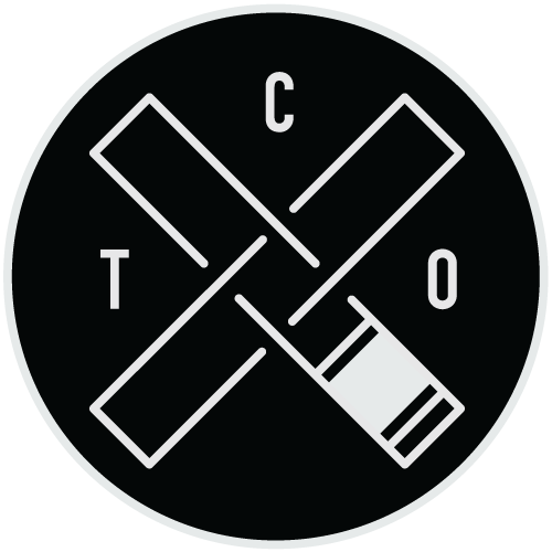 6" Circular Logo Patches